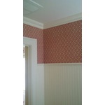 Crown moulding installation