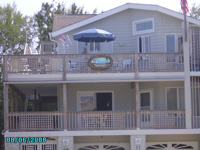 Home addition project