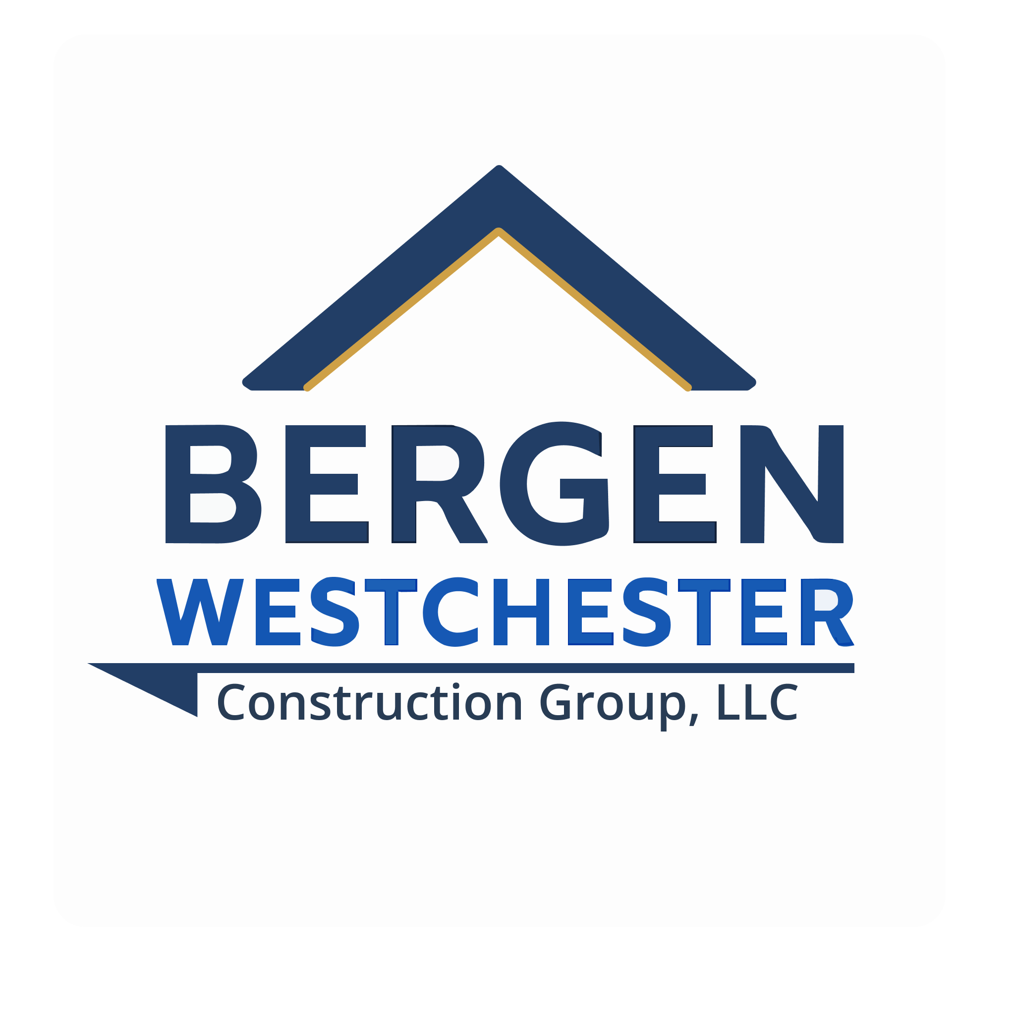 Bergen Westchester Construction Group Logo