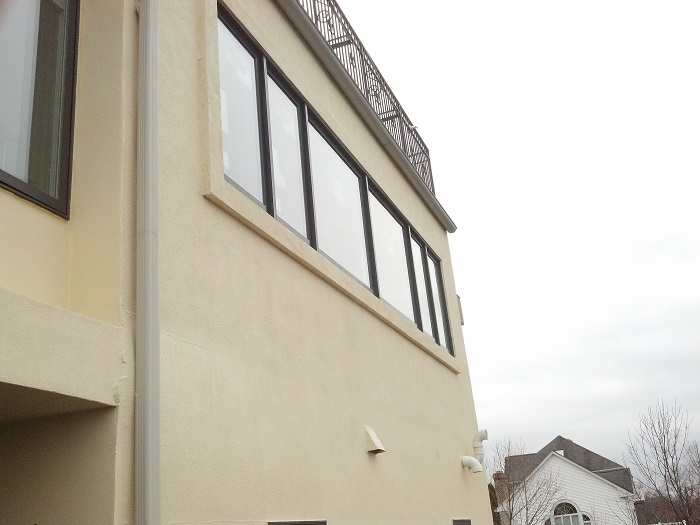 Window and door installation